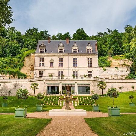 Amboise - L'Ecrin De Leonard Villa Exteriör bild