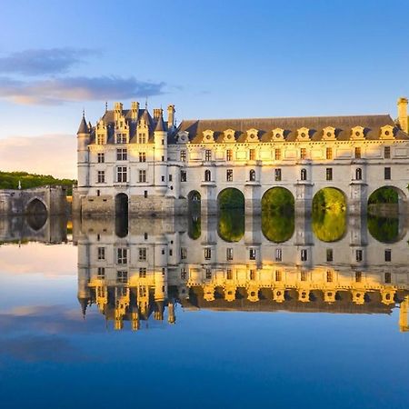 Amboise - L'Ecrin De Leonard Villa Exteriör bild