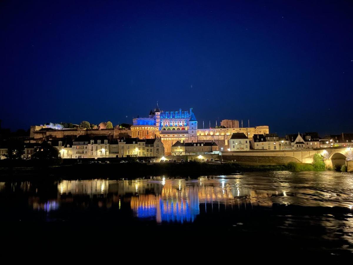 Amboise - L'Ecrin De Leonard Villa Exteriör bild