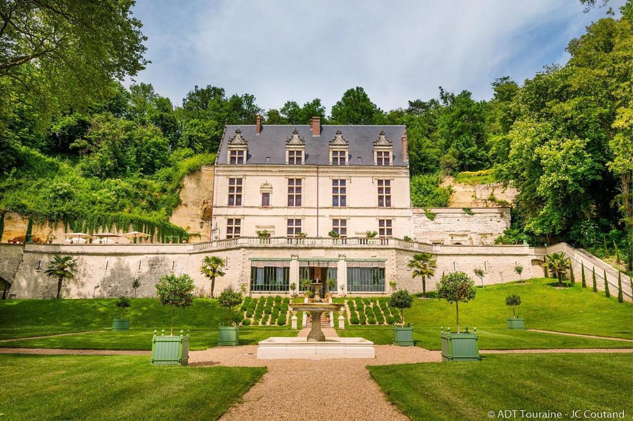 Amboise - L'Ecrin De Leonard Villa Exteriör bild