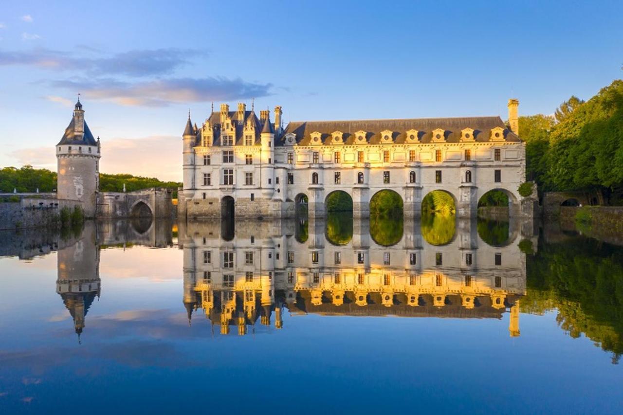 Amboise - L'Ecrin De Leonard Villa Exteriör bild
